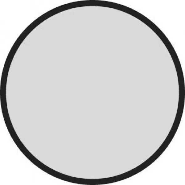 Brousek, ušlechtilý korund kulatý 8x100mm střední Müller