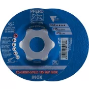Kotouč brusný CC-GRIND Solid SGP INOX 125mm PFERD