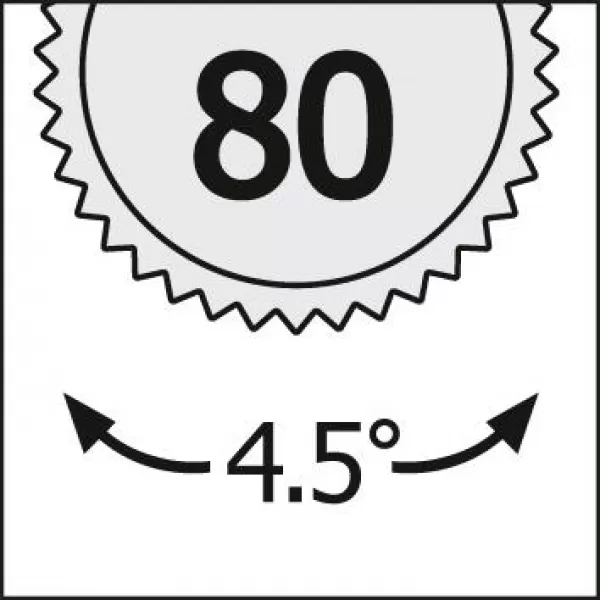 Kloubová ráčna 3/8" 80zubová 300mm 452QR Stahlwille