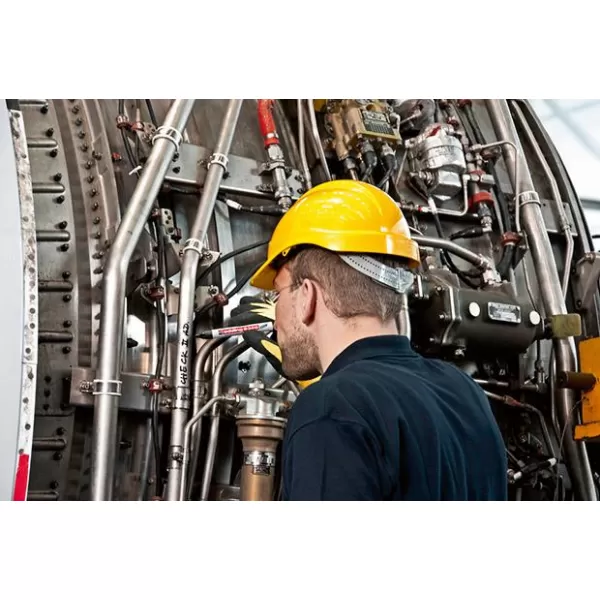 Průmyslový permanentní popisovač červený 8300 Edding