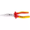 Kleště elektroinstalační multifunkční 180mm 6v1 VDE 1000V FORMAT