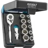Gola sada 1/4" 863MC/13 13 ks HAZET