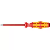 Šroubovák 165i VDE PZ0x80mm Wera 05006160001