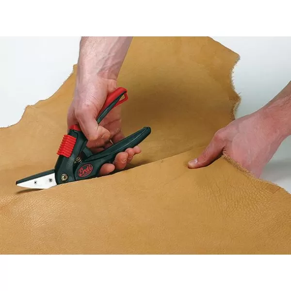 průběžné nůžky nerez D51A-EAN 235mm Erdi