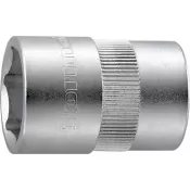Nástrčkový klíč 6-hran 1/4" 7mm FORMAT