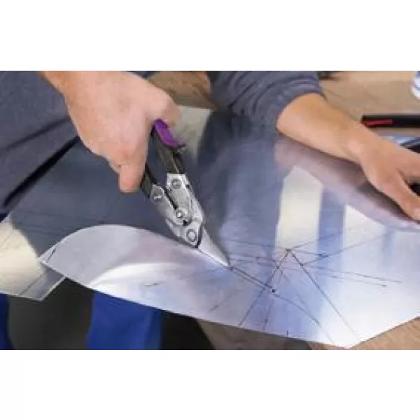 Nůžky ideál HSS levé 260mm Erdi