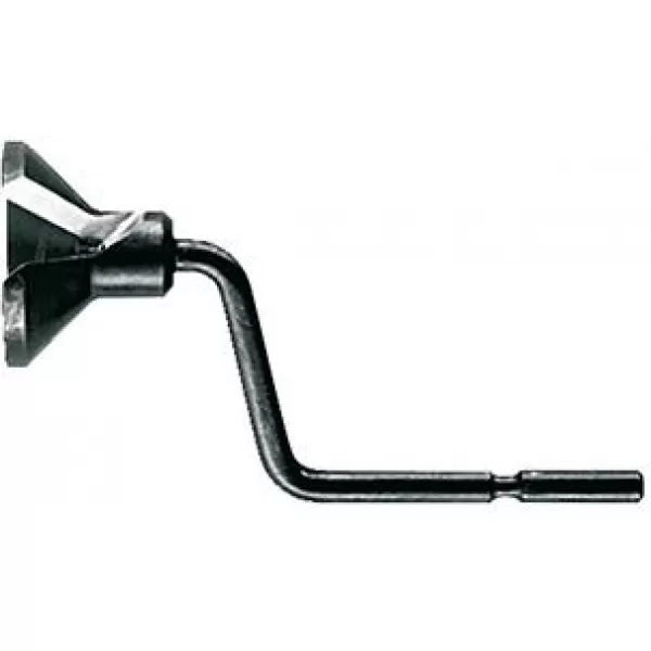 Klikový záhlubník HSS EX2000 4-18mm IBT