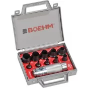 Sada kruhového střižníku 3-20mm BOEHM