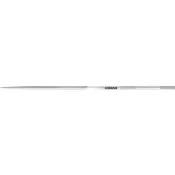 Pilník jehlový přesný trojhranný tvar 160mm sek 0 PFERD