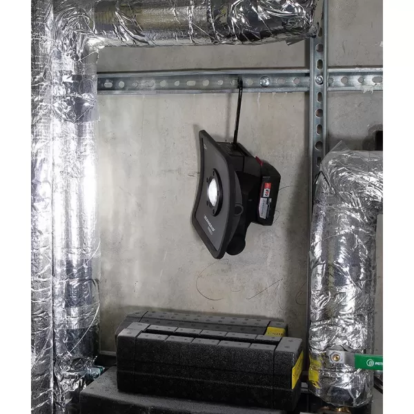 Aku. pracovní svítidlo NOVA 2 CONNECT 200-2000 lum. bez bat. SCANGRIP