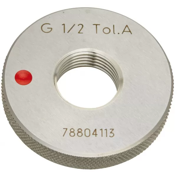 Závitový kalibr kroužek (zmetkový díl) závit 2."-11