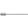 Mikro kartáč na trubky AO Ø5,5x25/125mm, S2,2mm Lessmann