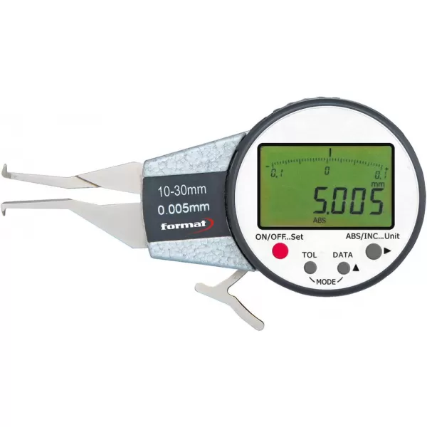 Vnitřní rychlosnímač digitální 30-50mm FORMAT