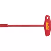 Nástrčný klíč s rukojetí T 8x200mm VDE Wiha