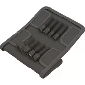 Sada nástrčných klíčů s magnetem 8 ks  7; 8; 10; 12; 13 mm; 1/4" ; 5/16" ; 3/8" Wera 05073495001