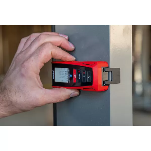 Laserový dálkoměr METRON 60 BT Včetně příslušenství Sola