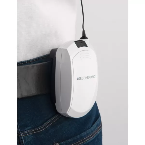 Klips na brýle pro MaxDetail ESCHENBACH