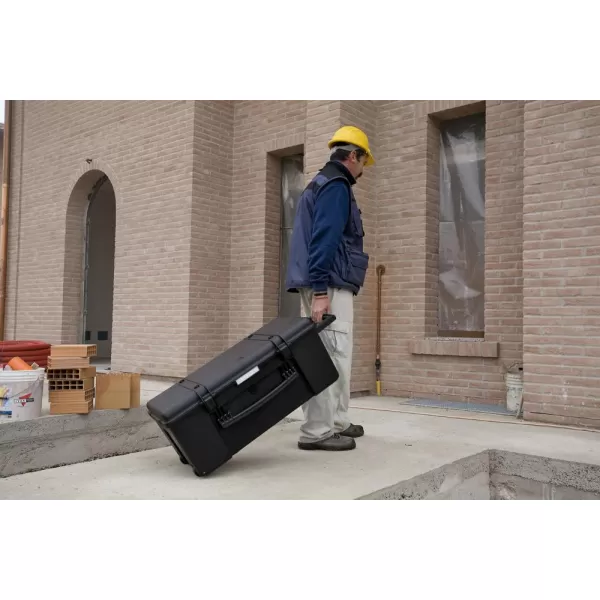 Přepravní box MUB 78 780x410x330mm s válečky GT LINE