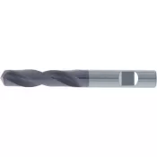 Vrták na kov HM TiALN typ UNI stopka HB 3xD 7,6mm FORTIS