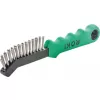 Drát.kartáč ROKI V4A hlad. 0,3mm Lessmann