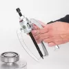 Kombinovaný stahovák blokovací mechanismus 3-ramenný KUKKO