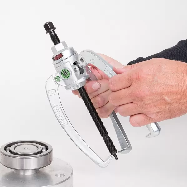 Kombinovaný stahovák blokovací mechanismus 3-ramenný KUKKO