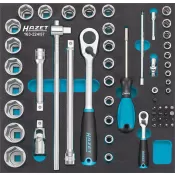 Modul pro nástroje 163-224/57 Nástrčný klíč HAZET