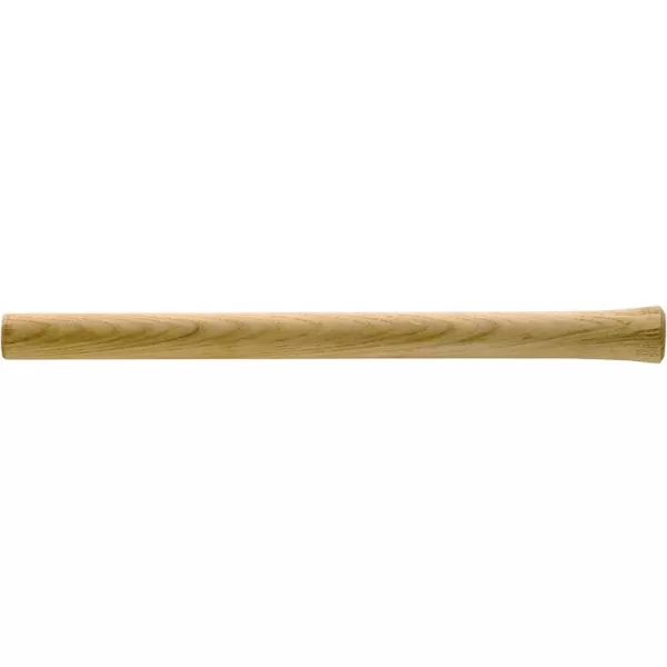 Topůrko jasan pro Zednické kladivo, rýnský tvar 600g 300x29mm