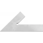 Ostrý úhelník 45° bez dorazu 150x100mm FORMAT