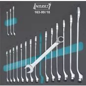 Modul pro nástroje 163-99/18 Klíč očkoplochý HAZET