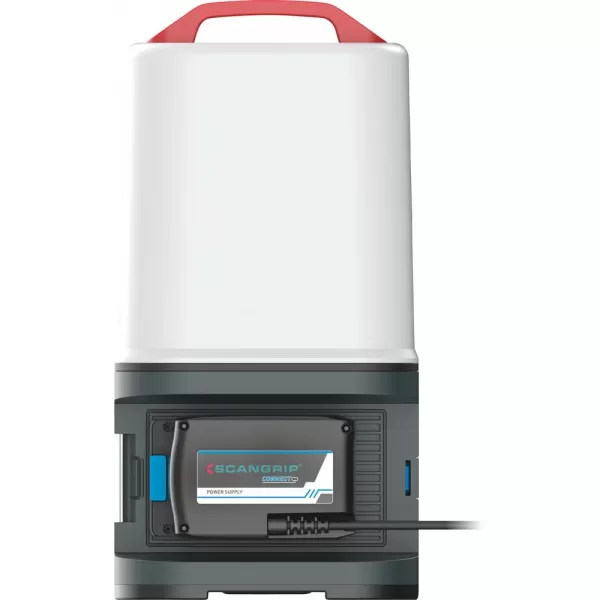 Aku. pracovní svítidlo AREA 10 CONNECT 1000-10000 lum. bez bat. SCANGRIP