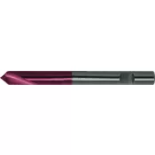 Návrtový vrták NC tvrdokov TiALN DIN6535 stopka HA 90° 2mm FORMAT