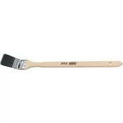 Štětec zárohový 75mm 3" Nölle PROFI BRUSH, Profi štětiny černé