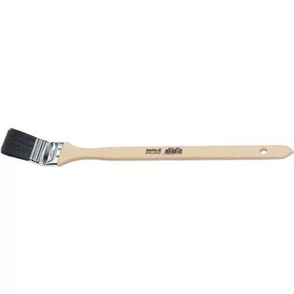 Štětec zárohový 40mm 1.1/2" Nölle PROFI BRUSH, Profi štětiny černé