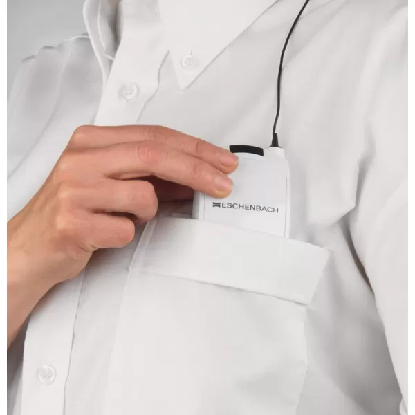 Klips na brýle pro MaxDetail ESCHENBACH