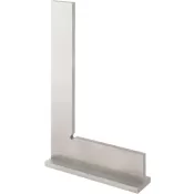 Úhelník přesný příložný DIN 875/IIB 250x165mm FORMAT