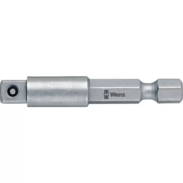 Sada adaptérů pro nástrčkové klíče 1/4"-1/2" 3 ks. Wera 05073200001