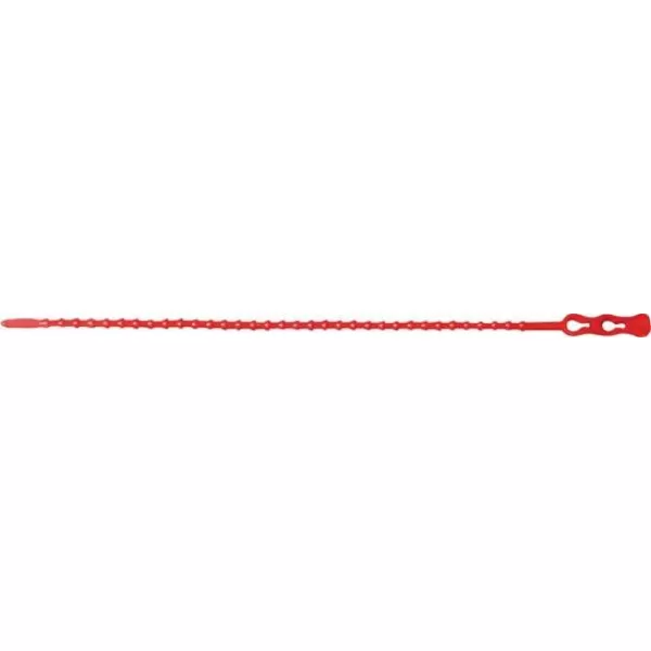 Vázací pásky na kabely, Click Ties 320x4,4mm po 100ks SapiSelco