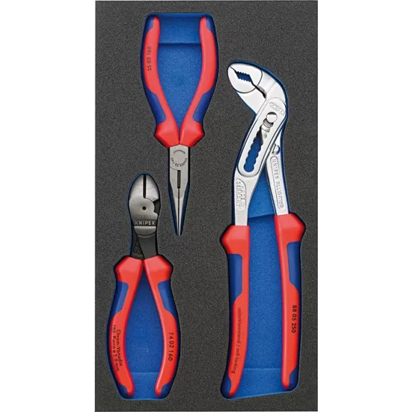 Modul pro nástroje 1/3 Kleště