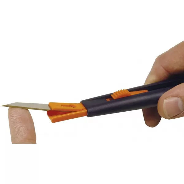 Držák čepele skalpelu s TiN čepelí LUTZ BLADES