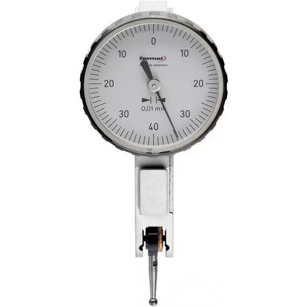 Páčkový úchylkoměr 0,8mm A /32mm FORMAT