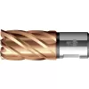 Jádrový vrták 17/30mm VARIOPlus krátký KBK HSS stopka Weldon BDS