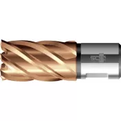 Jádrový vrták 17/30mm VARIOPlus krátký KBK HSS stopka Weldon BDS
