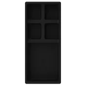 Modul pro nářadí 1/3 prázdný 1 přihr. FORTIS
