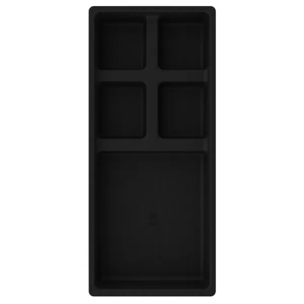 Modul pro nářadí 1/3 prázdný 5 přihr. FORTIS