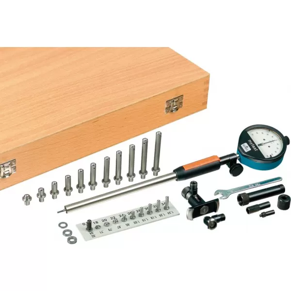 Dutinoměr SU ocel 160-800mm ocel SCHWENK