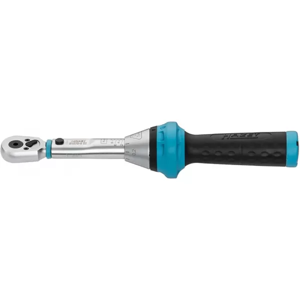 Momentový klíč 5108 B-3CT 2,5-25Nm 1/4" úchyt bitů Hazet