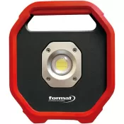 Aku LED pracovní Lampa 10W FORMAT