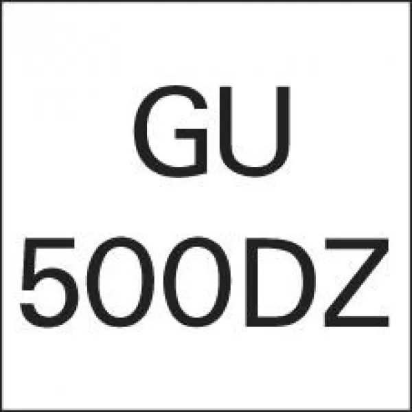 Vrták do kovu dlouhý DIN340 HSS-Co5 TiN typ GU 1,0mm GÜHRING