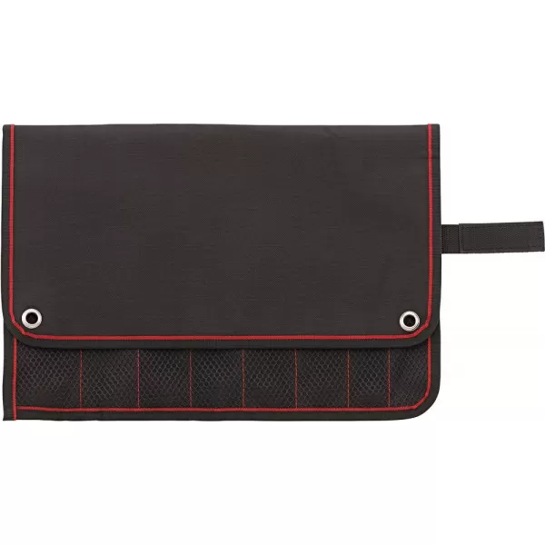 Rolovací taška 375x455mm s 8 přihr. FORMAT